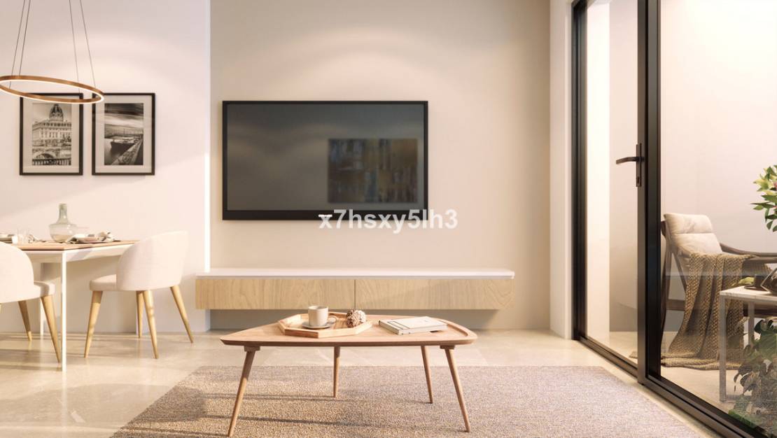 New Build - Apartment - Torrevieja - Torrevieja Centro