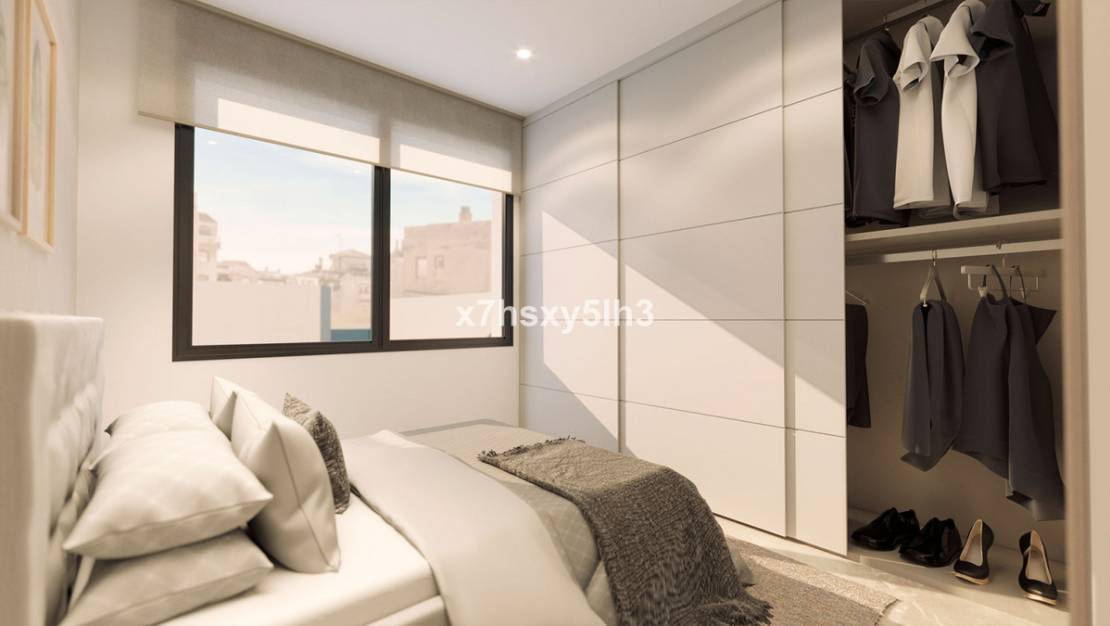 New Build - Apartment - Torrevieja - Torrevieja Centro