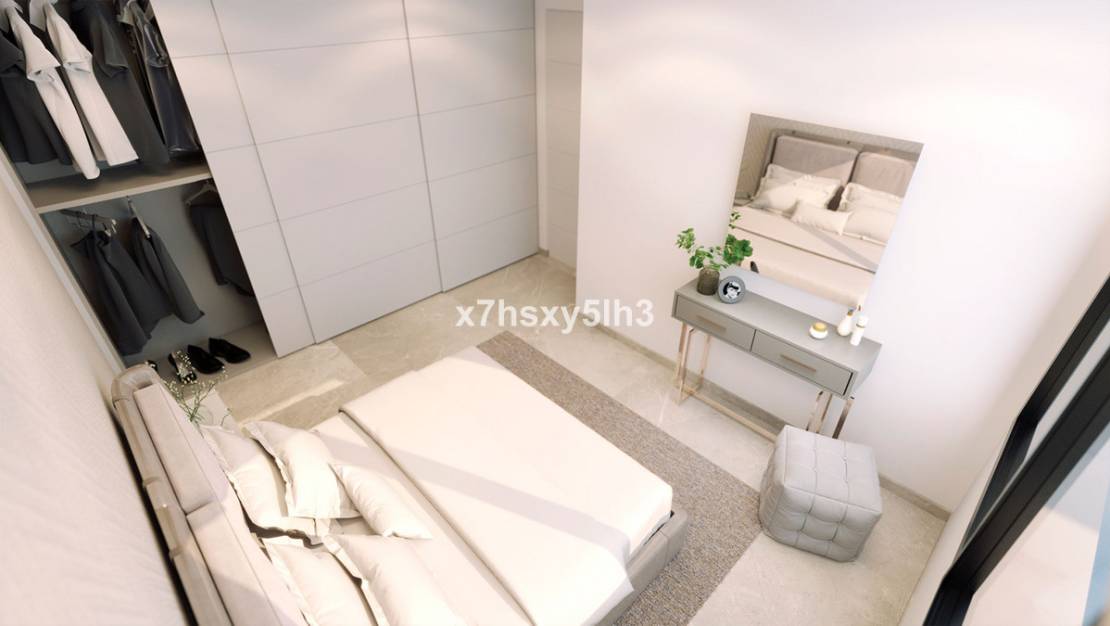 New Build - Apartment - Torrevieja - Torrevieja Centro