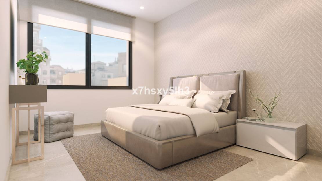 New Build - Apartment - Torrevieja - Torrevieja Centro