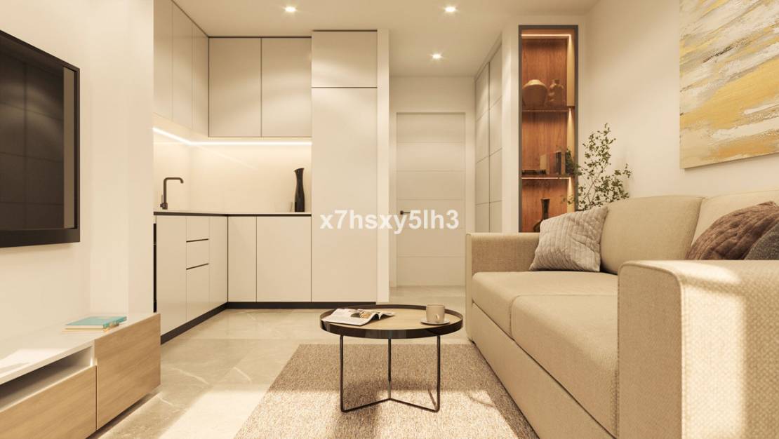 New Build - Apartment - Torrevieja - Torrevieja Centro