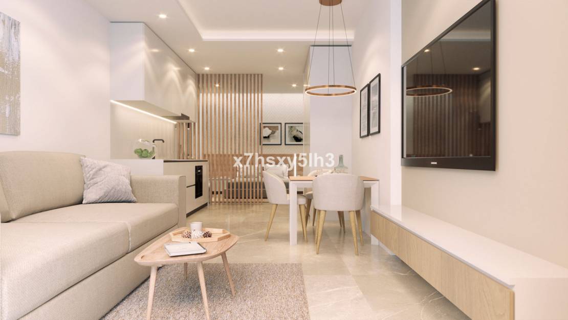 New Build - Apartment - Torrevieja - Torrevieja Centro