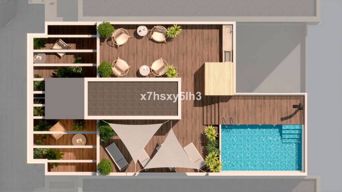 New Build - Apartment - Torrevieja - Torrevieja Centro