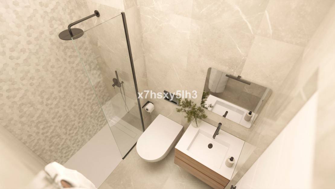 New Build - Apartment - Torrevieja - Torrevieja Centro