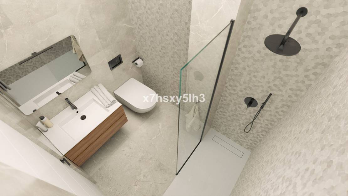 New Build - Apartment - Torrevieja - Torrevieja Centro