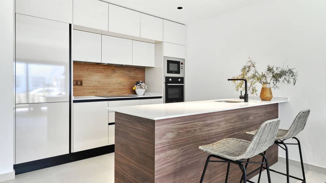 New Build - Apartment - Torrevieja - Torrevieja Centro