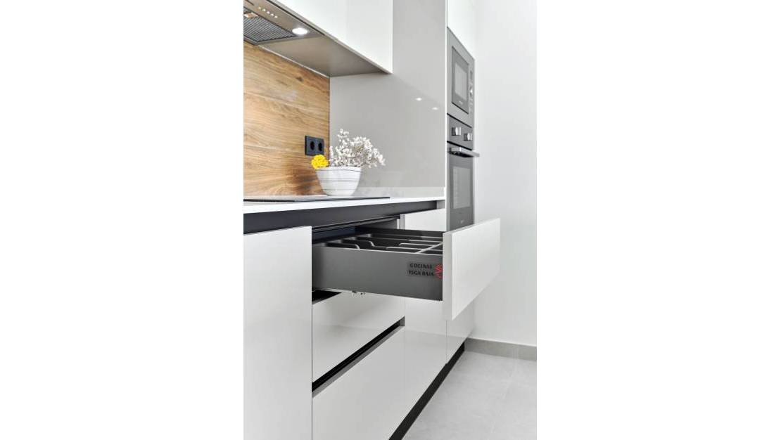 New Build - Apartment - Torrevieja - Torrevieja Centro