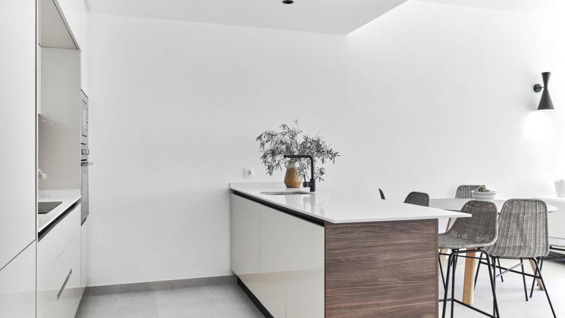 New Build - Apartment - Torrevieja - Torrevieja Centro