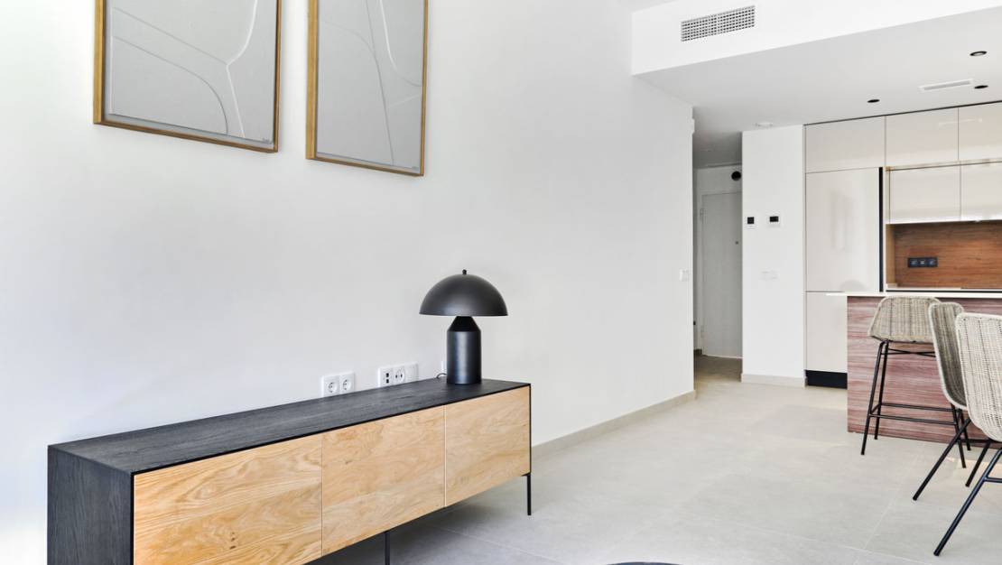 New Build - Apartment - Torrevieja - Torrevieja Centro