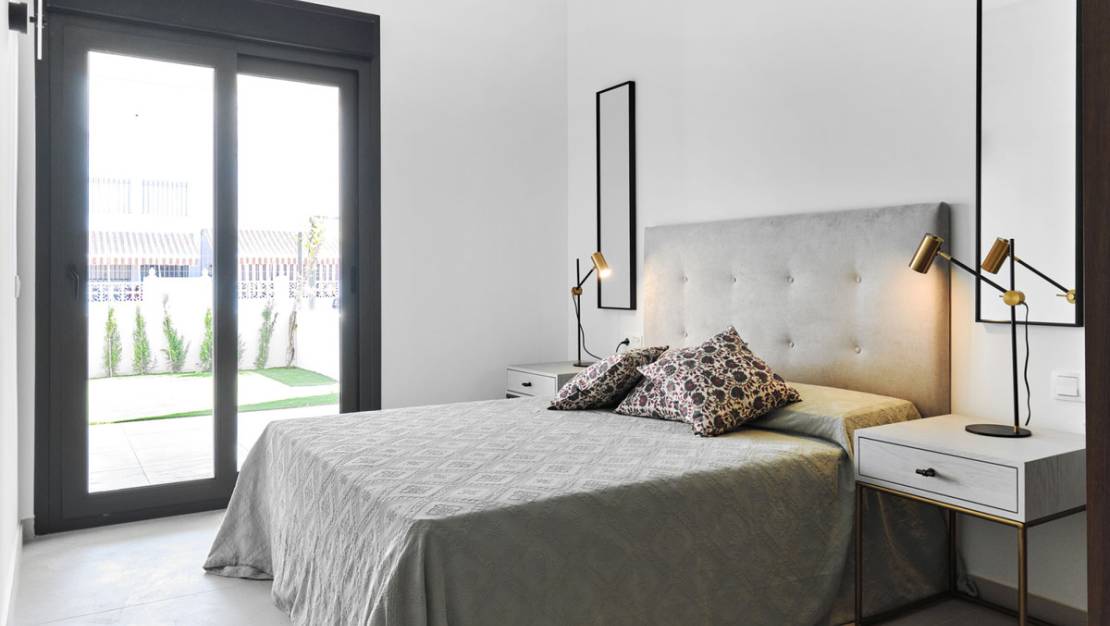 New Build - Apartment - Torrevieja - Torrevieja Centro