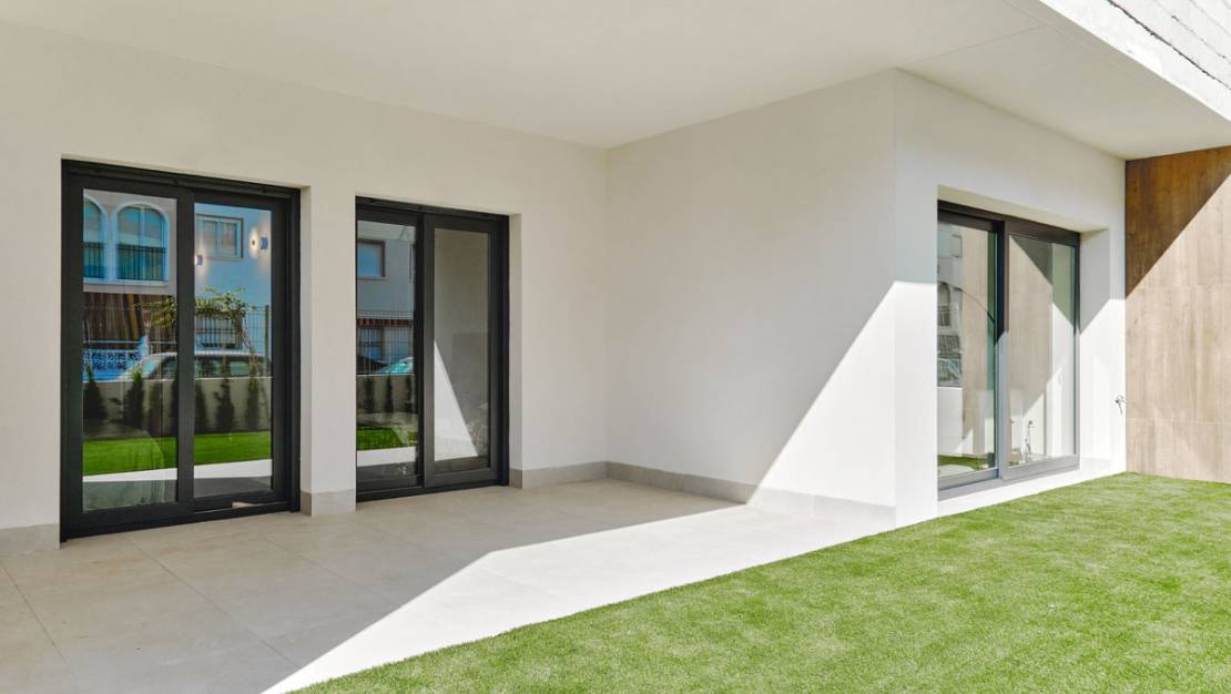 New Build - Apartment - Torrevieja - Torrevieja Centro