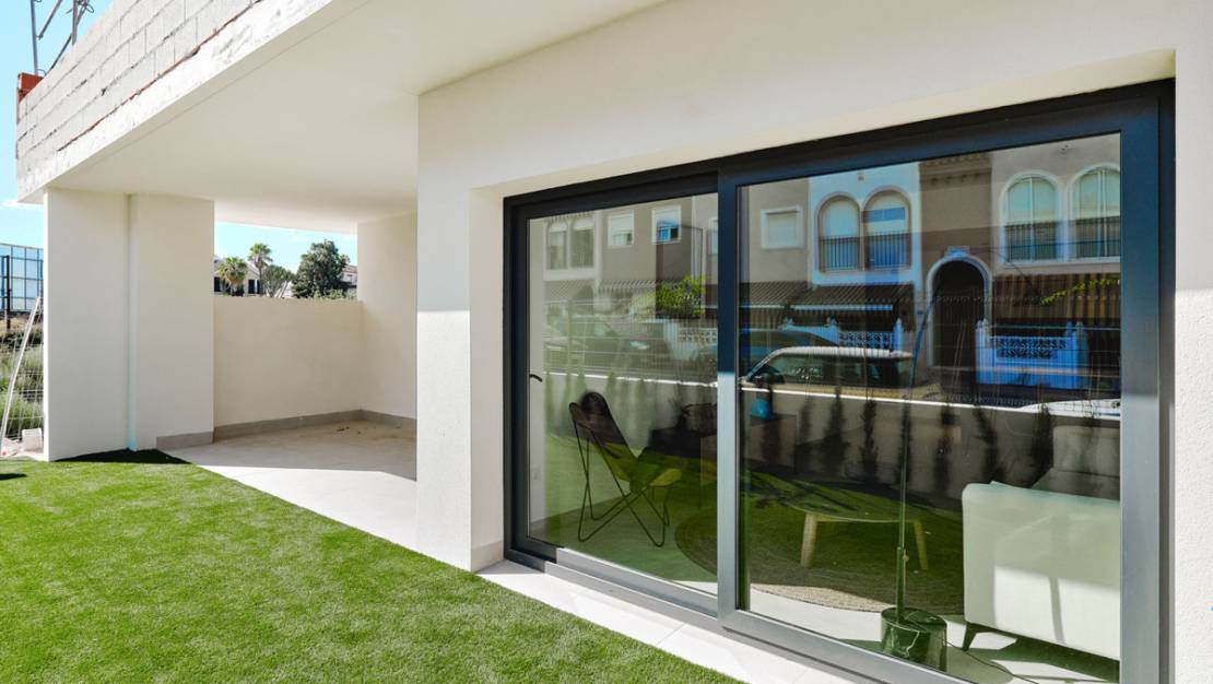 New Build - Apartment - Torrevieja - Torrevieja Centro
