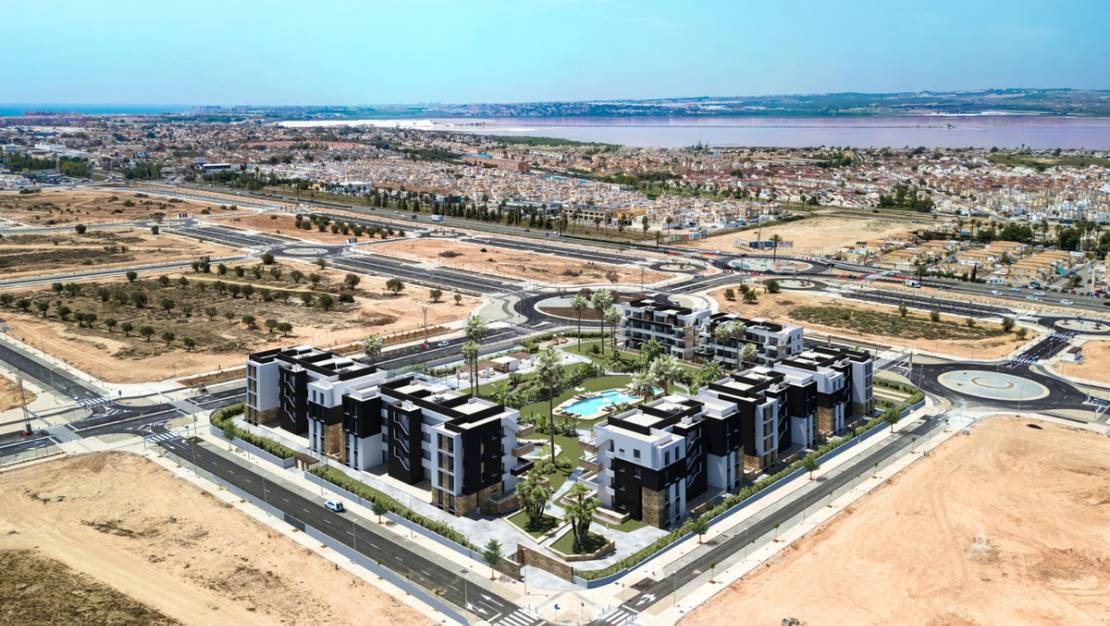 New Build - Apartment - Torrevieja - Torrevieja Centro