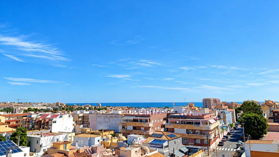 New Build - Apartment - Torrevieja - Torrevieja Centro