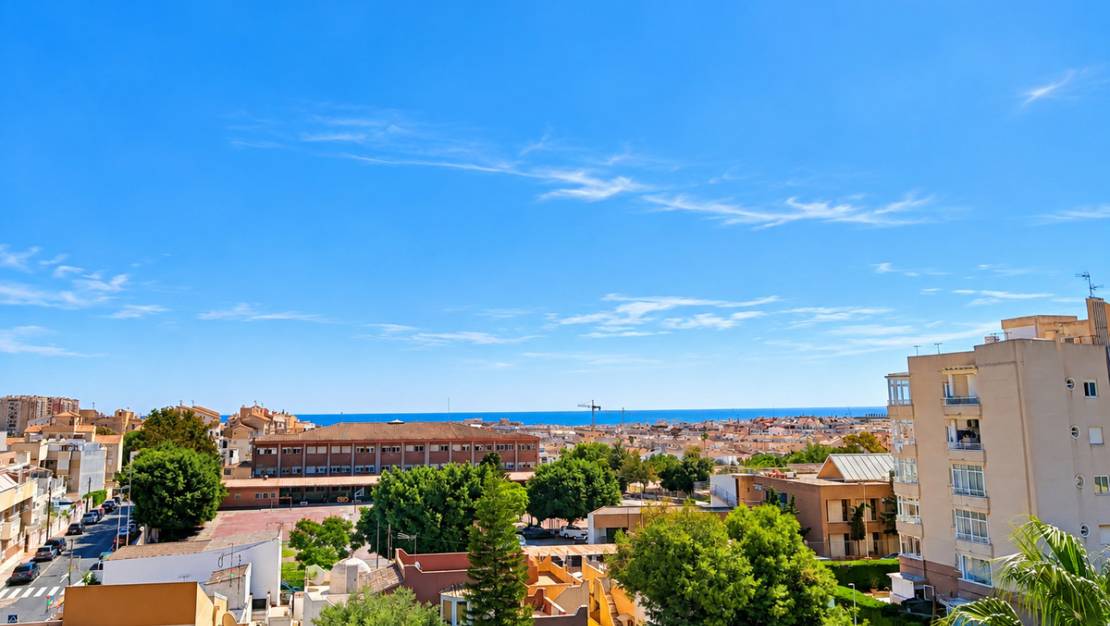 New Build - Apartment - Torrevieja - Torrevieja Centro
