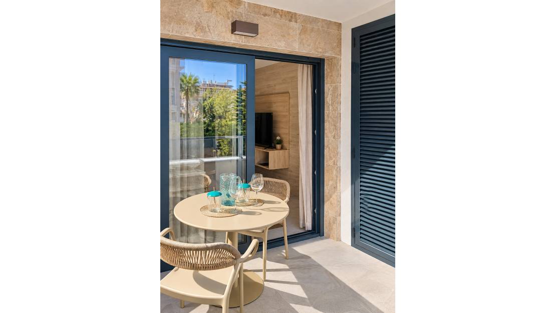 New Build - Apartment - Torrevieja - Torrevieja Centro