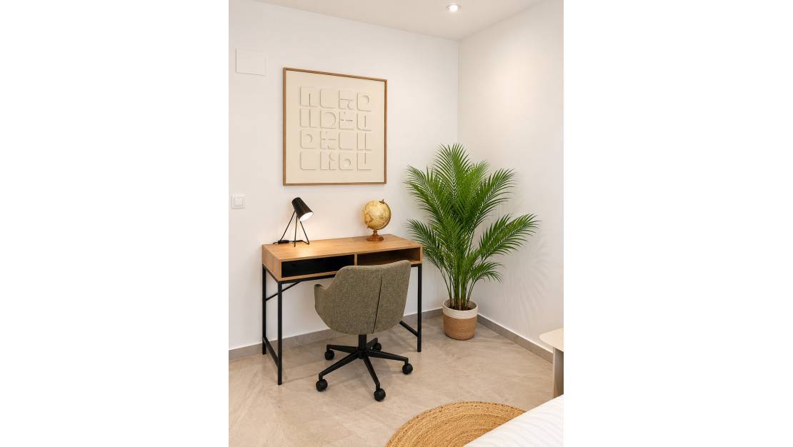 New Build - Apartment - Torrevieja - Torrevieja Centro