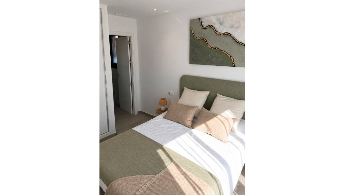 New Build - Apartment - Torrevieja - Torrevieja Centro