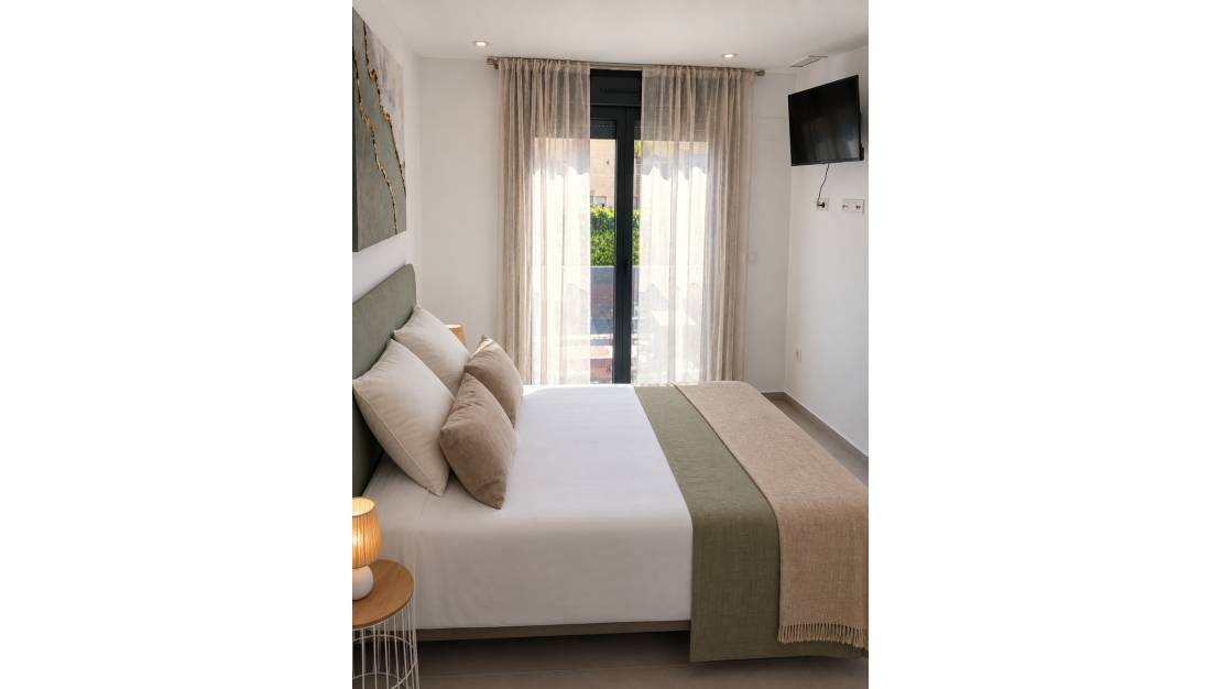 New Build - Apartment - Torrevieja - Torrevieja Centro