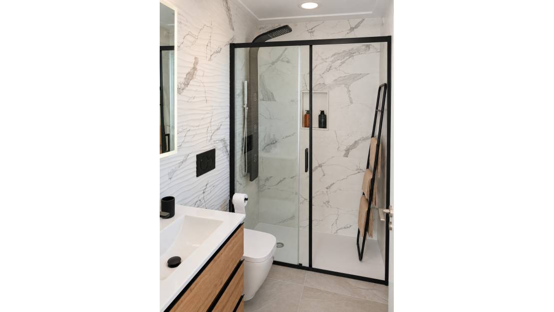 New Build - Apartment - Torrevieja - Torrevieja Centro