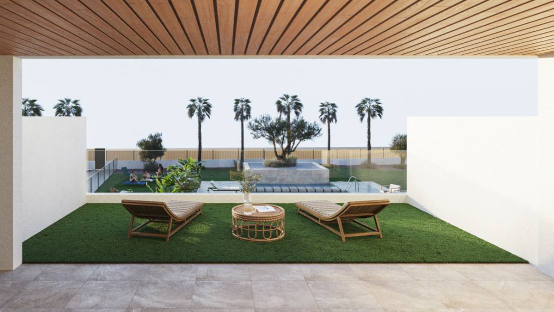 New Build - Apartment - Torrevieja - Torrevieja Centro
