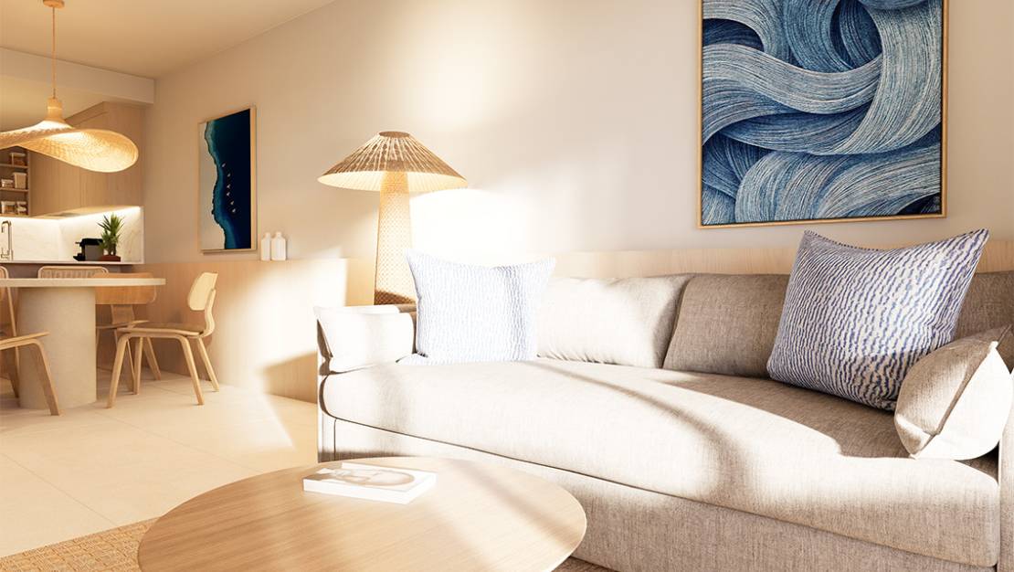 New Build - Apartment - Torrevieja - Torrevieja Centro