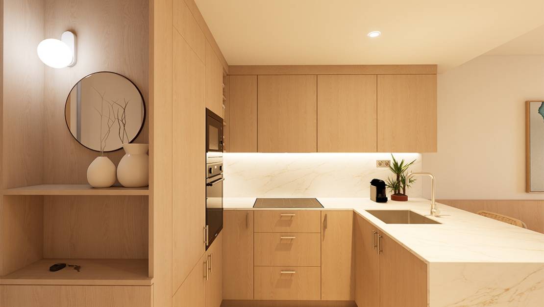 New Build - Apartment - Torrevieja - Torrevieja Centro