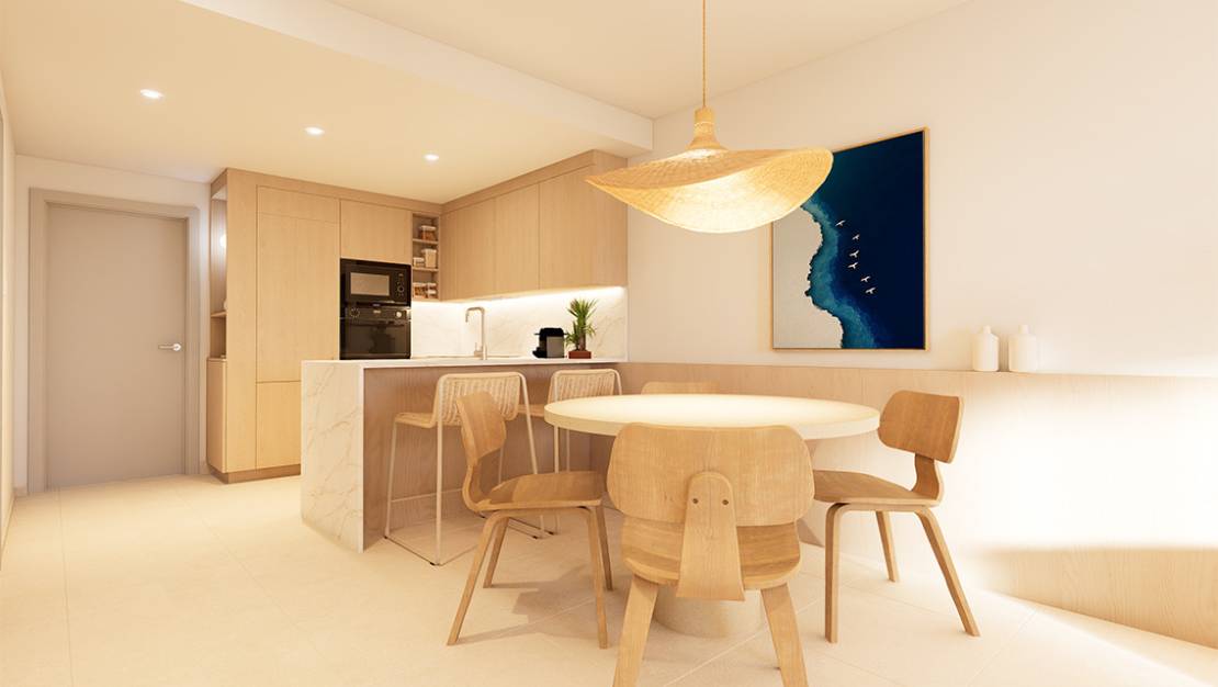 New Build - Apartment - Torrevieja - Torrevieja Centro