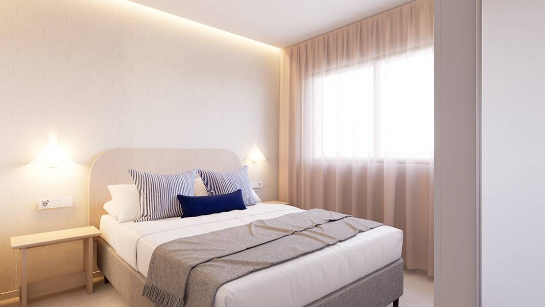 New Build - Apartment - Torrevieja - Torrevieja Centro