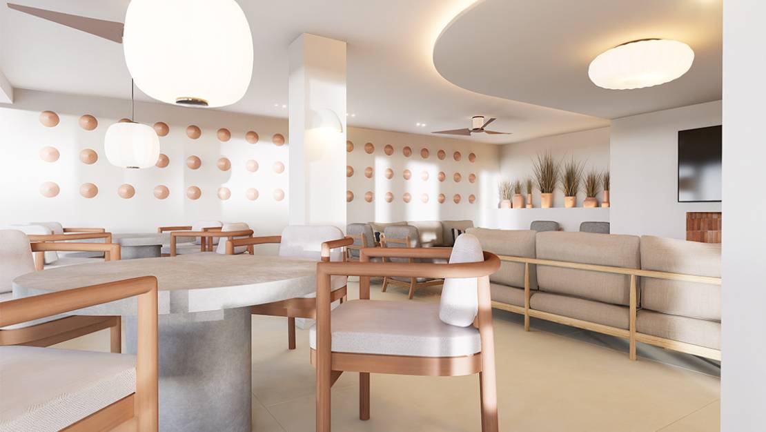 New Build - Apartment - Torrevieja - Torrevieja Centro