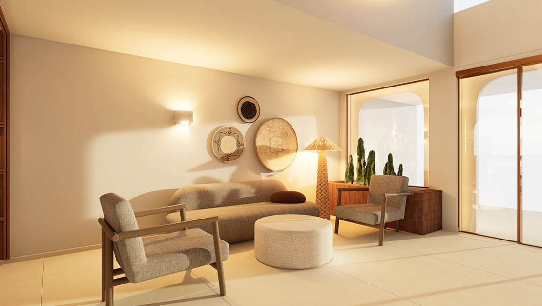 New Build - Apartment - Torrevieja - Torrevieja Centro