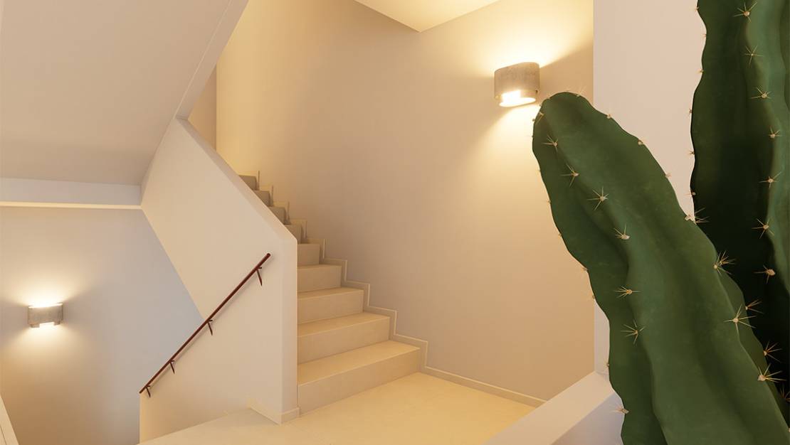 New Build - Apartment - Torrevieja - Torrevieja Centro