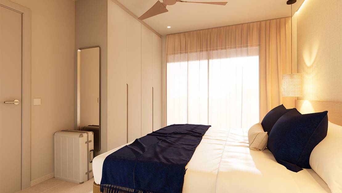 New Build - Apartment - Torrevieja - Torrevieja Centro