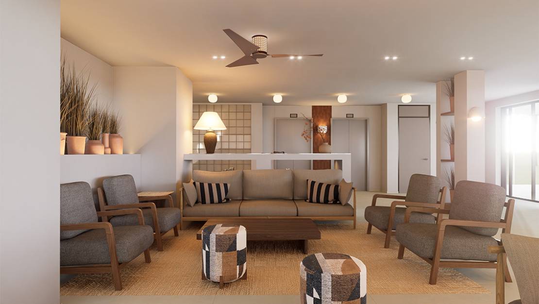 New Build - Apartment - Torrevieja - Torrevieja Centro
