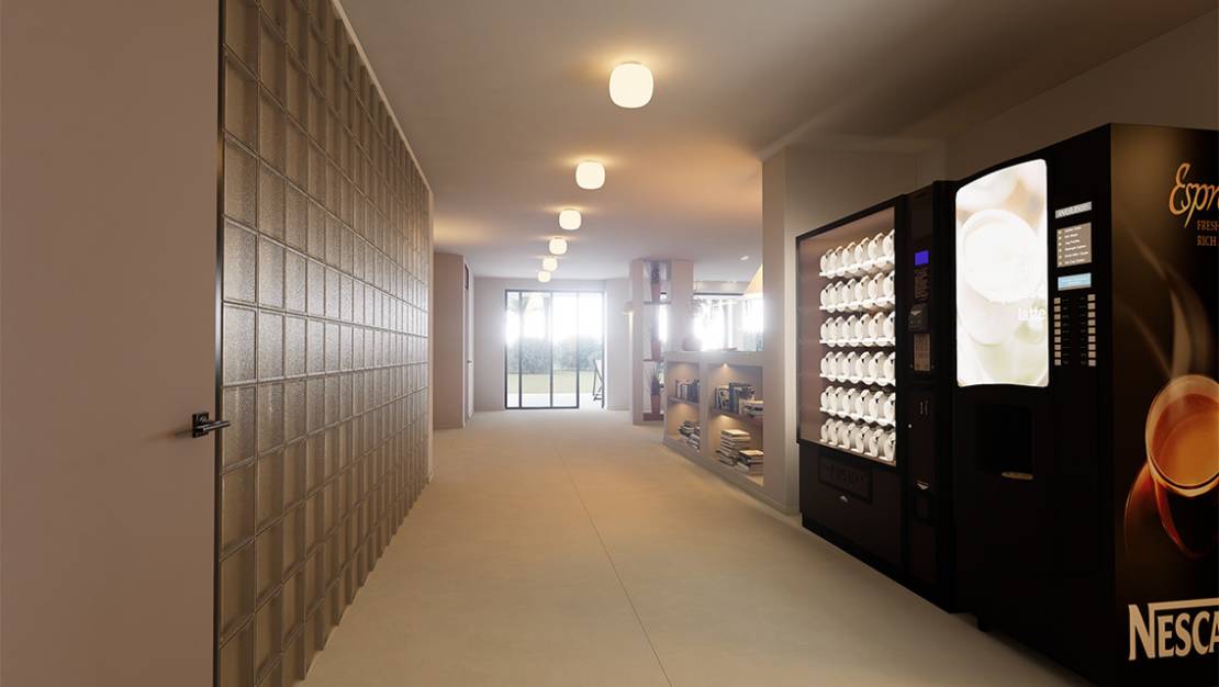 New Build - Apartment - Torrevieja - Torrevieja Centro