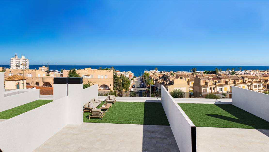 New Build - Apartment - Torrevieja - Torrevieja Centro