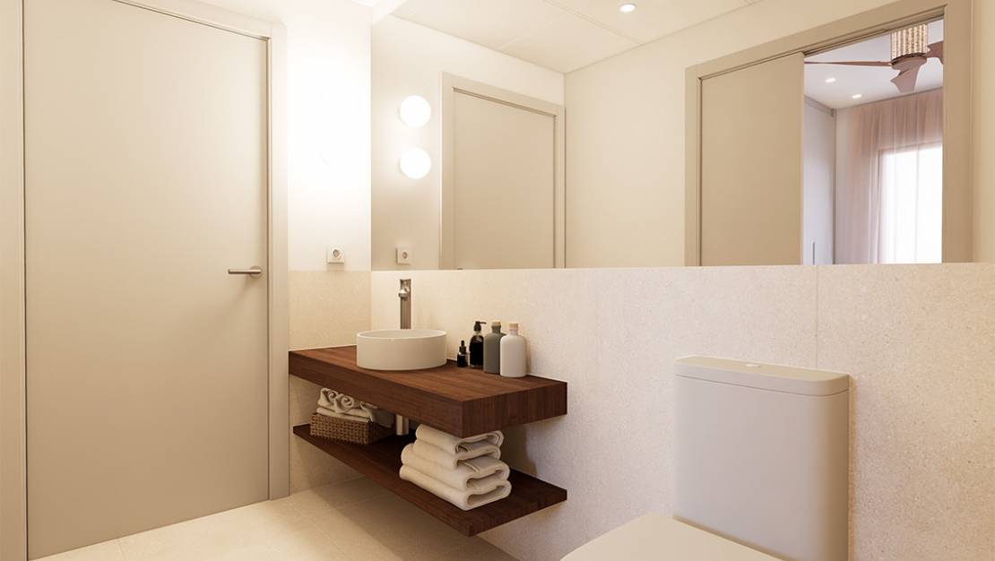 New Build - Apartment - Torrevieja - Torrevieja Centro