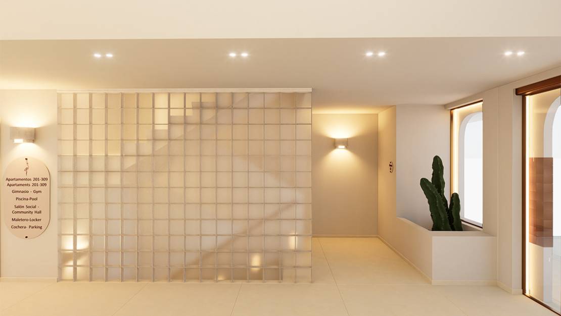 New Build - Apartment - Torrevieja - Torrevieja Centro