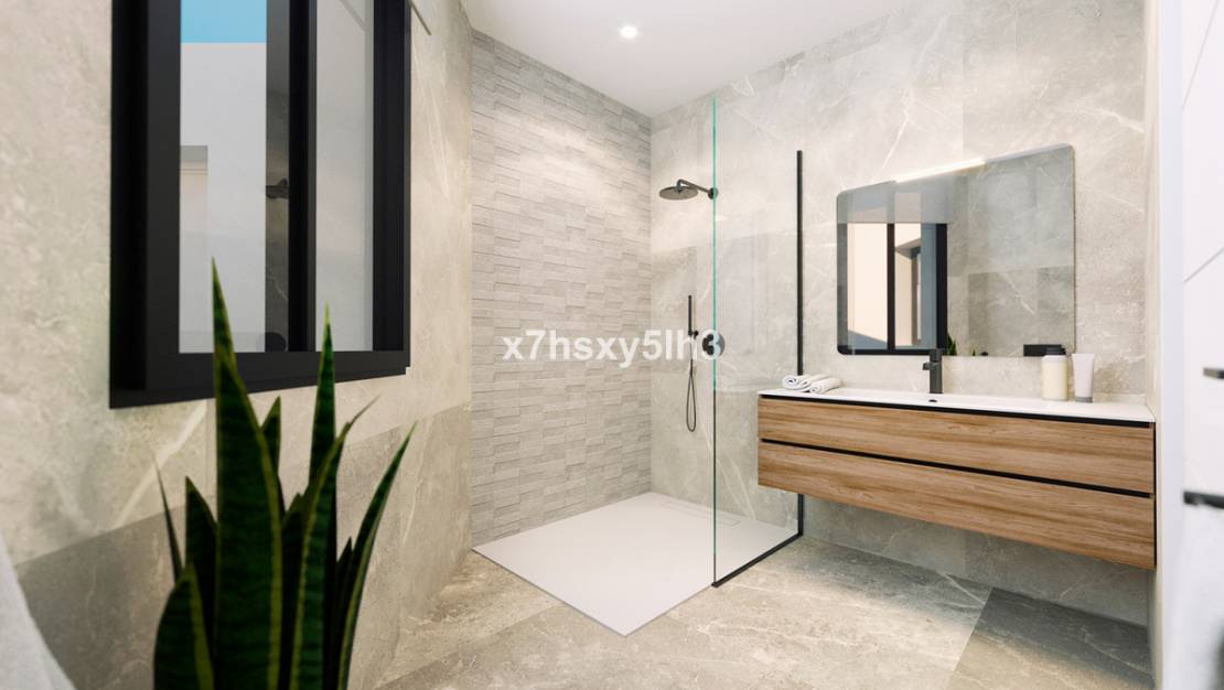 New Build - Apartment - Torrevieja - Torrevieja Centro