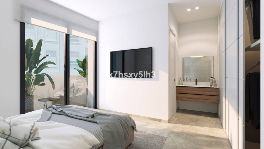 New Build - Apartment - Torrevieja - Torrevieja Centro