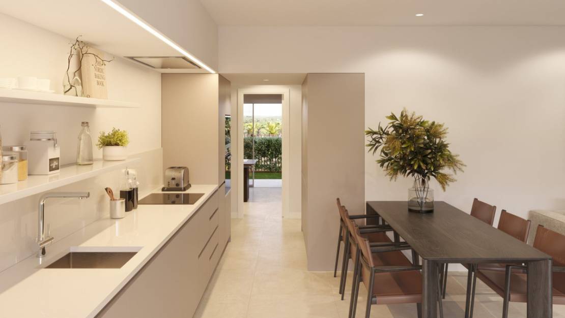 New Build - Apartment - Torrevieja - Torrevieja Centro