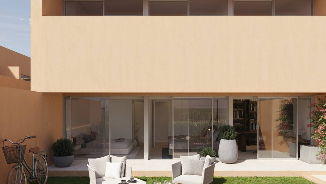 New Build - Apartment - Torrevieja - Torrevieja Centro