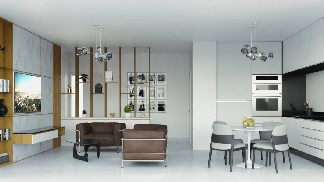New Build - Apartment - Torrevieja