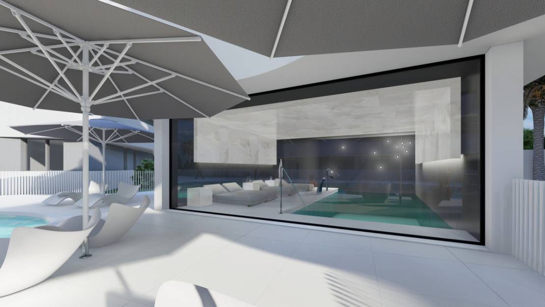 New Build - Apartment - Urbanización El Raso