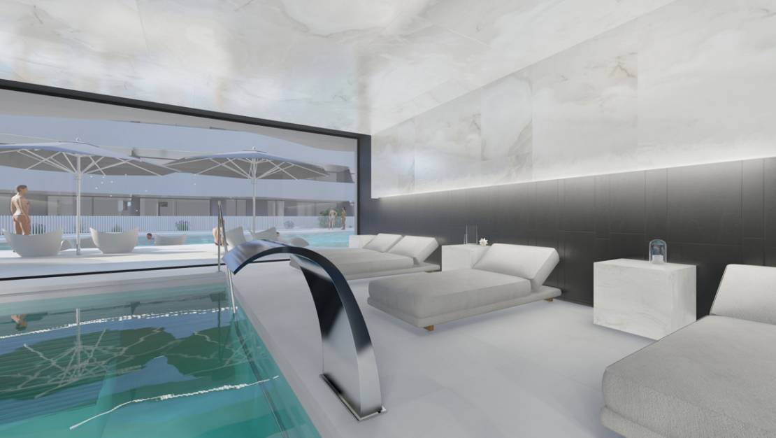 New Build - Apartment - Urbanización El Raso