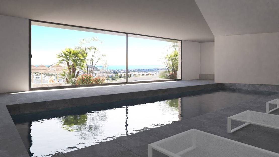 New Build - Apartment - vera playa