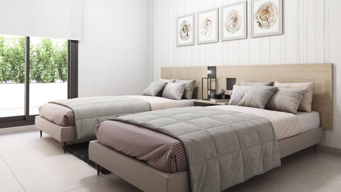New Build - Apartment - vera playa