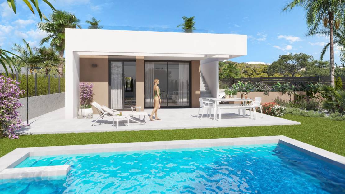 New Build - Apartment - vera playa
