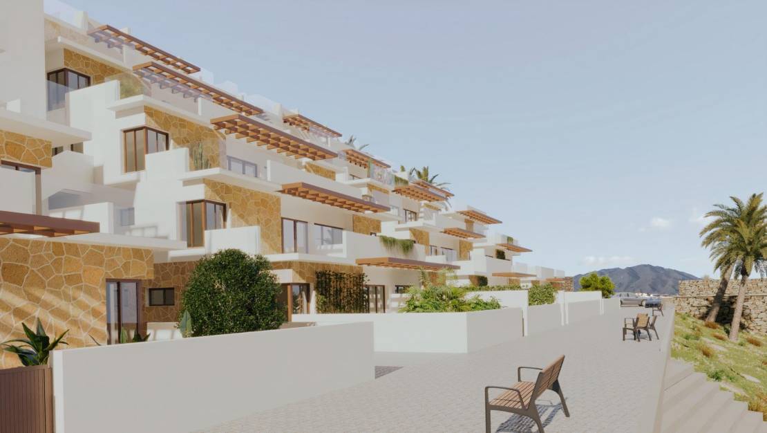 New Build - Apartment - Vera - Vera Playa