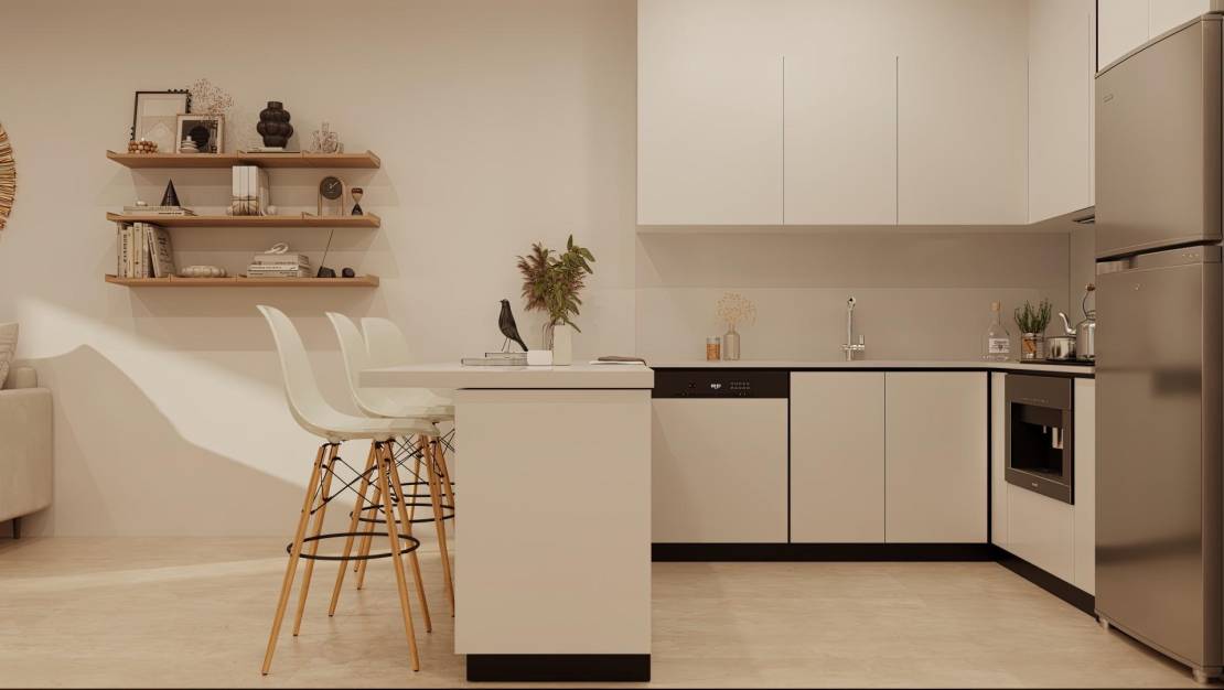 New Build - Apartment - Vera - Vera Playa